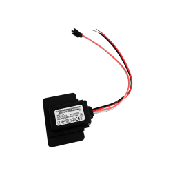 Сенсорний вимикач для дзеркал для монохромної стрічки 12V (ON/OFF/DIM) #14