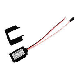 Сенсорний вимикач для дзеркал для монохромної стрічки 12V (ON/OFF/DIM) #14