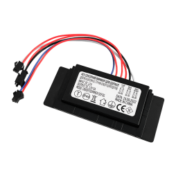 Сенсорний вимикач для дзеркал для монохромної стрічки 12V (ON/OFF/DIM/Підігрів) #15