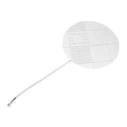 Нагрівальна плівка кругла для дзеркал (антизапотівання) 300мм 220-240V