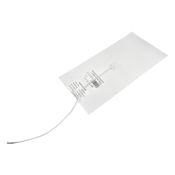 Нагрівальна плівка прямокутна для дзеркал (антизапотівання) 250*500мм 220-240V