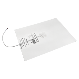 Нагрівальна плівка прямокутна для дзеркал (антизапотівання) 300*400мм 220-240V (1022519)