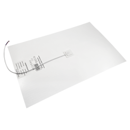 Нагрівальна плівка прямокутна для дзеркал (антизапотівання) 400*600мм 220-240V