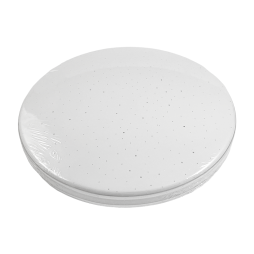 Світильник світлодіодний накладний DownLight круглий GALACTIC 18W 175-265V білий 5000K AVT #498