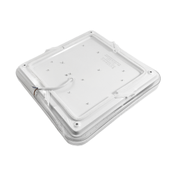 Светильник светодиодный накладной AVT GALACTIC 18W 5000K квадратный