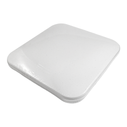 Светильник светодиодный накладной AVT GALACTIC 30W 5000K квадратный