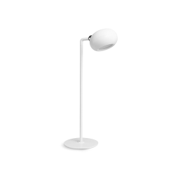 Настільна акумуляторна лампа 3W 5V 3000-5500K білий (VLE-TF18W) VIDEX