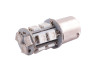 Світлодіодна авто лампа T25-5050-13SMD 1156 червоний 12V LEDUA