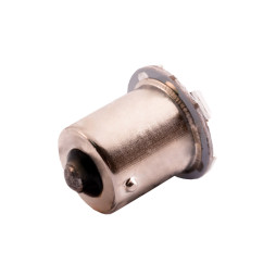 Світлодіодна авто лампа T25-5050-6SMD 1156 червоний 12V LEDUA