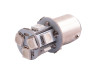 Світлодіодна авто лампа T25-5050-8SMD 1157 жовтий 12V LEDUA