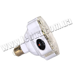 Базука E27 19LED 6500K 220V LEDUA