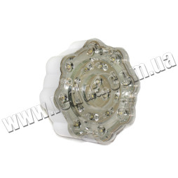 Базука E27 19LED 6500K 220V LEDUA