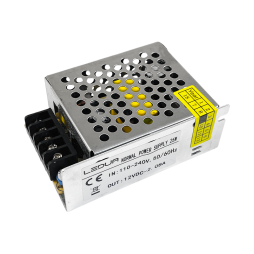 Блок живлення 25W-IP20  2,08А 12V (Вживаний товар)