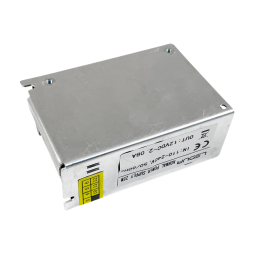 Блок живлення 25W-IP20  2,08А 12V (Вживаний товар)