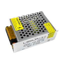 Блок живлення 36W-IP20  3А 12V (Вживаний товар)