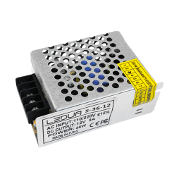 Блок живлення 40W-IP20  3,3А 12V (Вживаний товар)