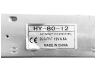 Блок живлення 80W-IP20 12V (Вживаний товар)