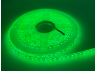 Світлодіодна стрічка 3528-120led-8mm-12V IP65 подвійна плата зелений (MTK-600G-F-3528-12) MTK