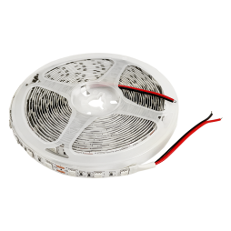 Світлодіодна стрічка 5050-60led-10mm-12V IP20 червоний (МТК-300R5050-12) MTK