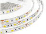 Светодиодная лента 5050-60led-12V IP65 тепло белый (МТК-300WW-F-5050-12 №1) MTK
