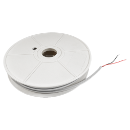 Світлодіодний неон 6*12mm 120led 2835 12V 13W/m IP65, білий #54 -W AVT