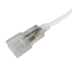 Конектор мама + pin для LED NEON 8mm 12V #55/5