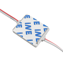 Світлодіодні модулі smd3030 1led 1,5W 12V білий, інжекторний (#098 МТК-3030-1Led-W-1,5W) (по 20шт пластина) MTK (1009280)