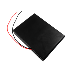 Корпус батарейок х6"AA" 1.5V з кришкою і перемикачем ON-OFF, дріт BH5-6003 (1-0987) Daier