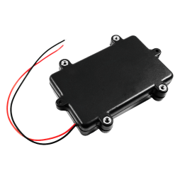 Корпус батарейок х3"AA" 1.5V з кришкою, водонепроникливий WBH5-3005 (1-0995) Daier