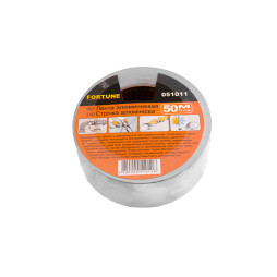 Лента алюминиевая Fortune термостойкая 50 мм х 50 м