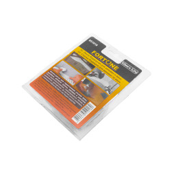 Лента бордюрная Fortune для раковин и ванн 62 мм x 3.2 м