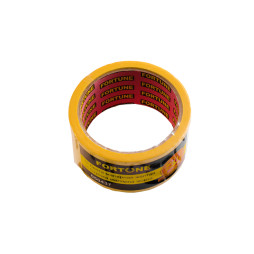 Лента малярная Fortune 48 мм x 20 м Желтая