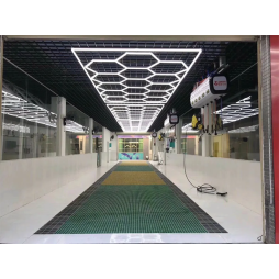 Светильник светодиодный для коммерческих помещений 15hexs 636W 6500K (LH-PL20-15h6000k)