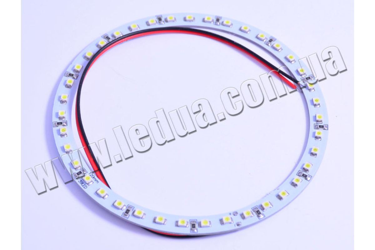 Ангельські глазки 39smd 3528 діаметр 120мм 12V LEDUA