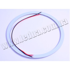 Ангельські глазки 42smd 3528 діаметр 140мм 12V LEDUA