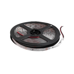 Светодиодная лента 1 м SMD2835 60 LED 12В 4.8Вт/м IP65 желтый