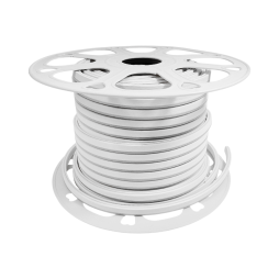 Світлодіодний неон 2835-120led-7*15mm-220V, 9,6W/m IP65 червоний 2 роки гарантії (100м) LEDUA