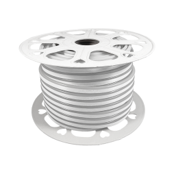 Світлодіодний неон 2835-120led-14,5*7,1mm-220V, 9,6W/m IP65 синій 2 роки гарантії LEDUA