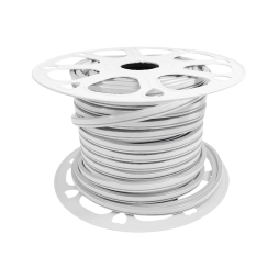 Світлодіодний неон 2835-120led-7*15mm-220V, 9,6W/m IP65 жовтий 2 роки гарантії (100м) LEDUA