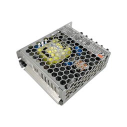 Блок живлення 50W-IP20 12V LRS-12-50 AC120-373V/DC 3 роки гарантії MEAN WELL