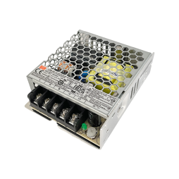 Блок живлення 50W-IP20 12V LRS-12-50 AC120-373V/DC 3 роки гарантії MEAN WELL
