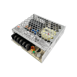 Блок питания MEAN WELL LRS-24-75 24В 75Вт IP20