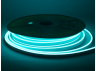 Світлодіодний неон 6*12mm 120led 2835 24V 9W/m IP65, блакитний (бухта 25м) #64-IB AVT