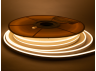 Світлодіодний неон 6*12mm 120led 2835 24V 9W/m IP65, тепло-білий (бухта 25м) #64-WW AVT