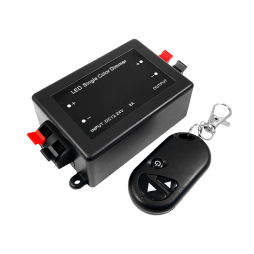 Диммер для светодиодной ленты YMT D-RF01 радио 8А 1 канал