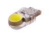 Светодиодная автолампа M1 Crystal T10 W5W 24В белый