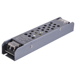 Блок живлення 60W IP20 12V BPU-60 5A 2 роки гарантії BIOM Professional