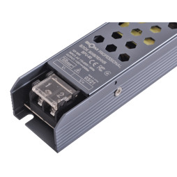Блок живлення 60W IP20 12V BPU-60 5A 2 роки гарантії BIOM Professional