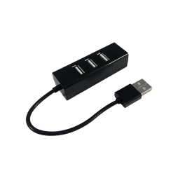 USB HUB на 4 порти USB 2.0, 4-1027, пасивний