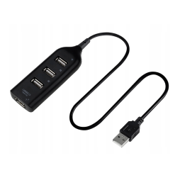 USB HUB на 4 порти USB 2.0, 4-1028, пасивний